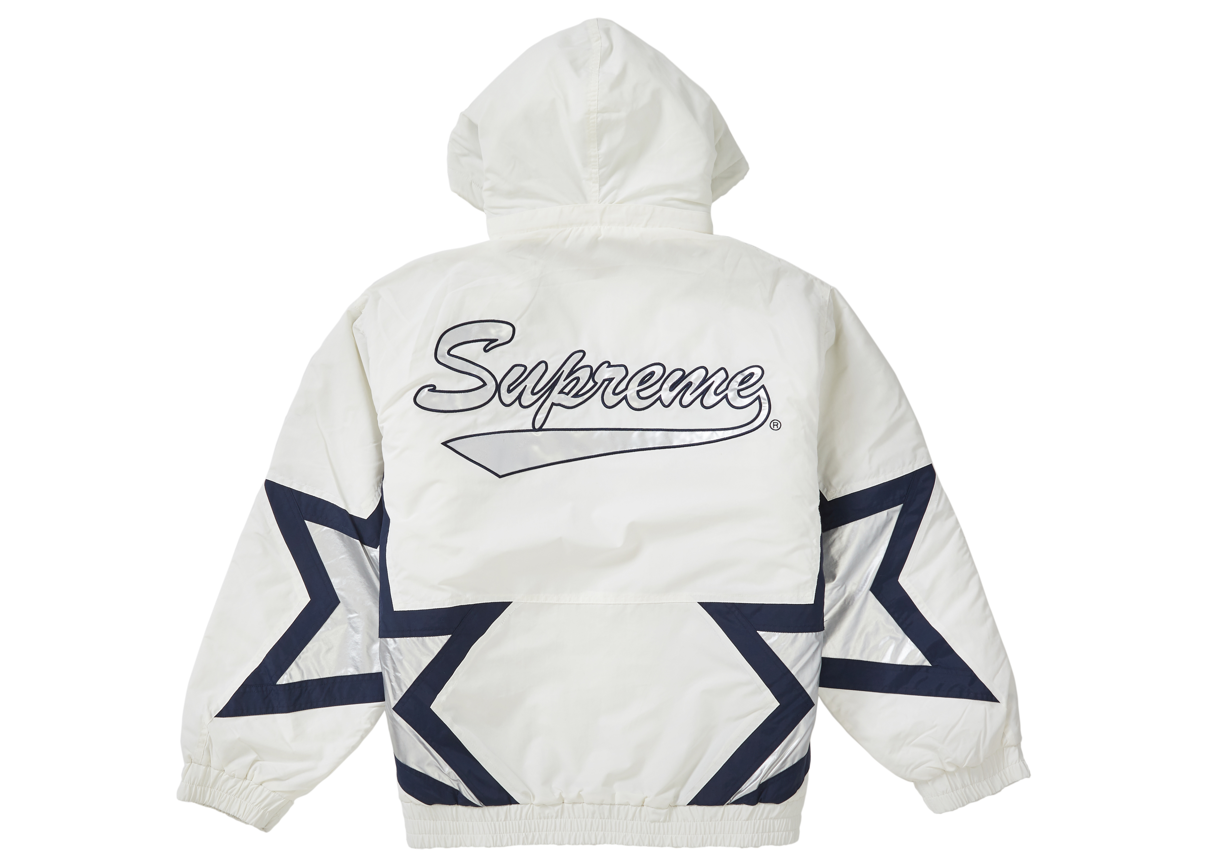 通販できます Supreme - Stars Puffy Jacket | www.takalamtech.com