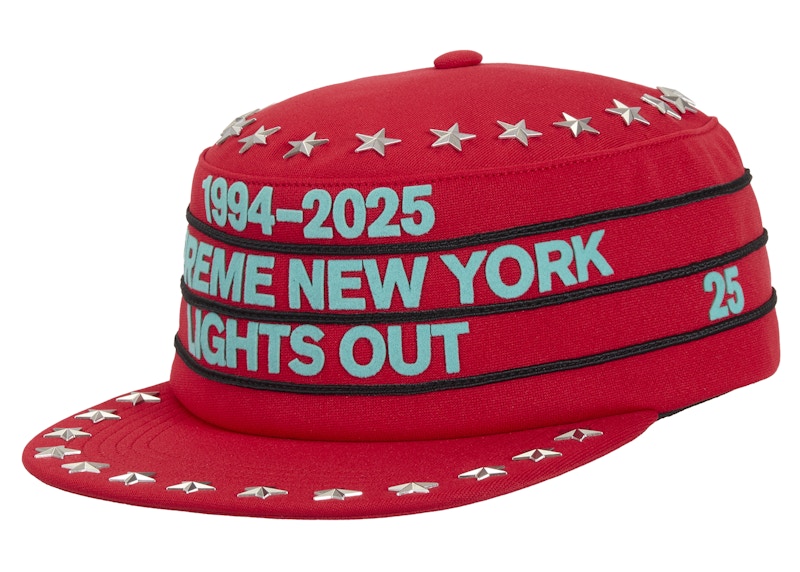 応援グッズ Supreme Stars Studded Pillbox Hat Stars Studded Pillbox Hat - Shop - Supreme