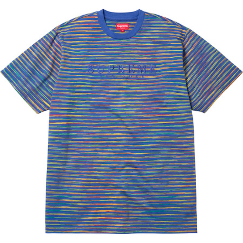 Supreme 2025 static tee