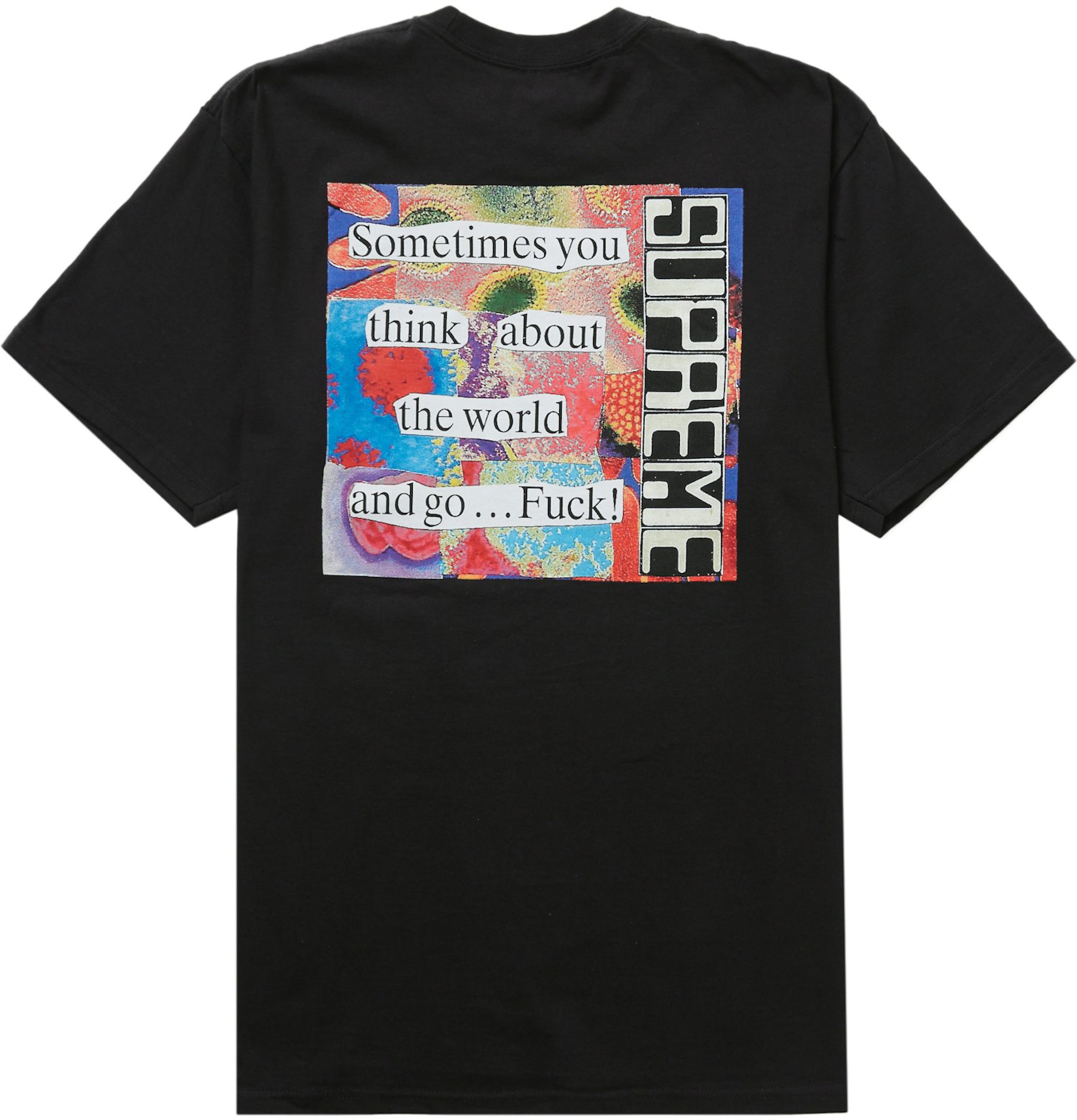 LV Supreme Red Limited Edition 3D T-Shirt
