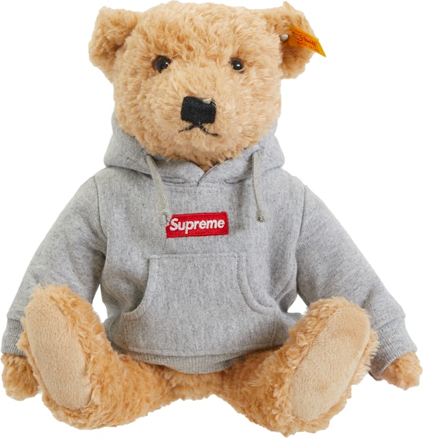 Classic Teddy bear, 25 cm, beige 