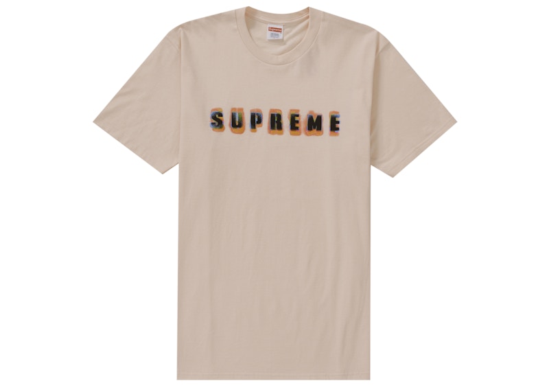 新品supreme23FW stencil Tee正規品 送料無料