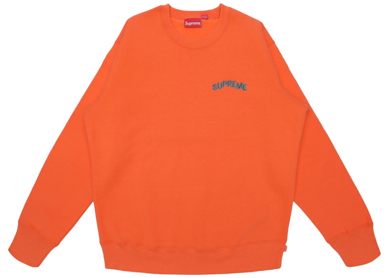 Supreme step sale arc crewneck