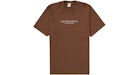 Supreme Still Talking Tee Brown