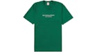 Supreme Still Talking Tee Light Pine