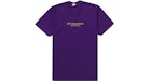 Supreme Still Talking Tee Purple