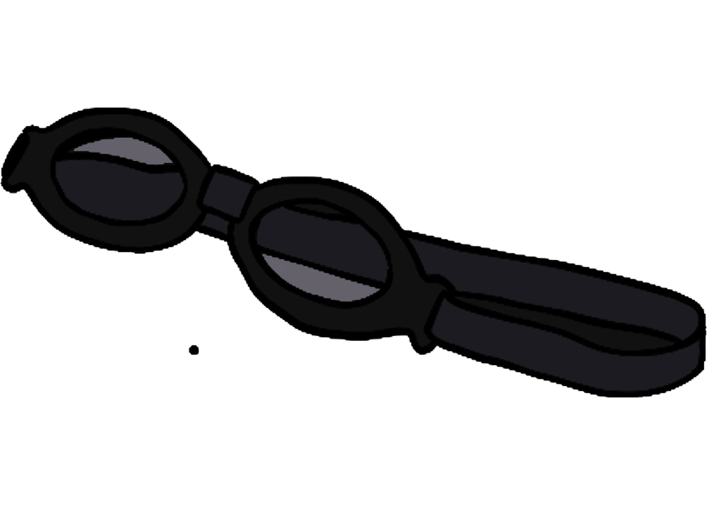 Supreme Stone Island Baruffaldi Rek Goggles Black FW20 GB