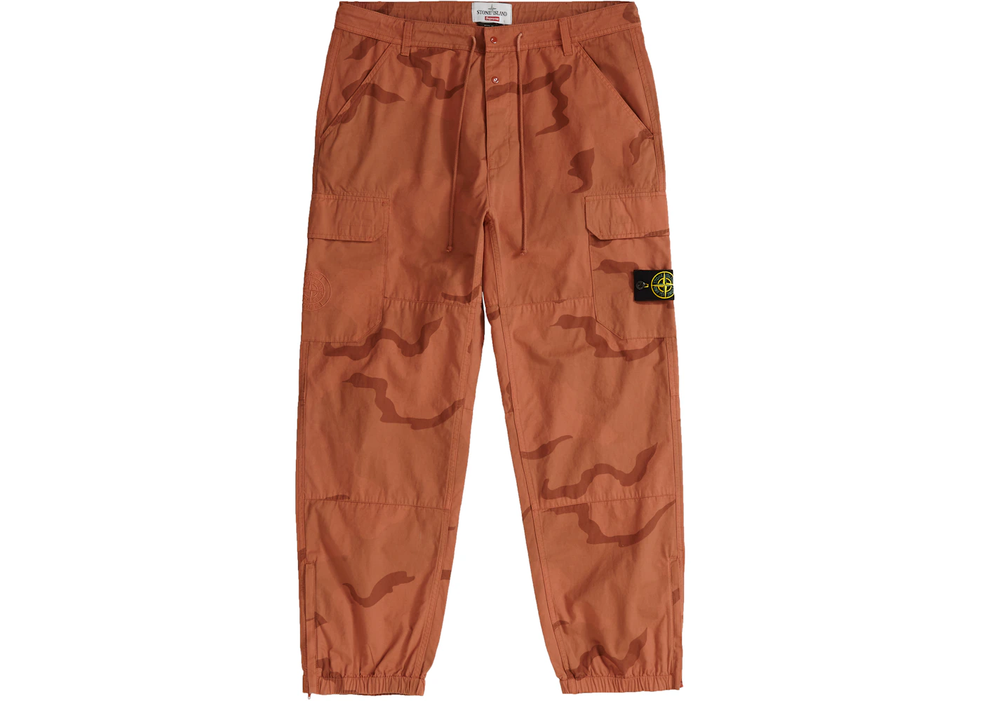 Stone Island Supreme Camo Pants Stone Island Supreme Camo Pants