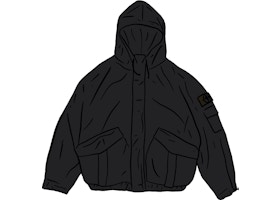 Supreme Stone Island Corduroy Jacket Black Fw Supreme Stone Island Corduroy Jacket Black Fw