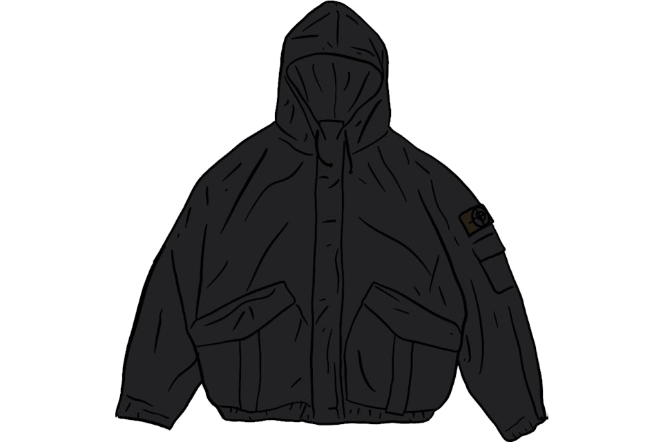 Stone island x supreme stockx Clearance