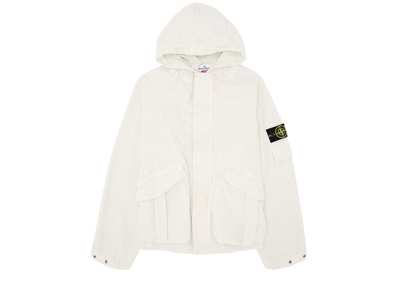 Supreme Stone Island Corduroy Jacket Stone