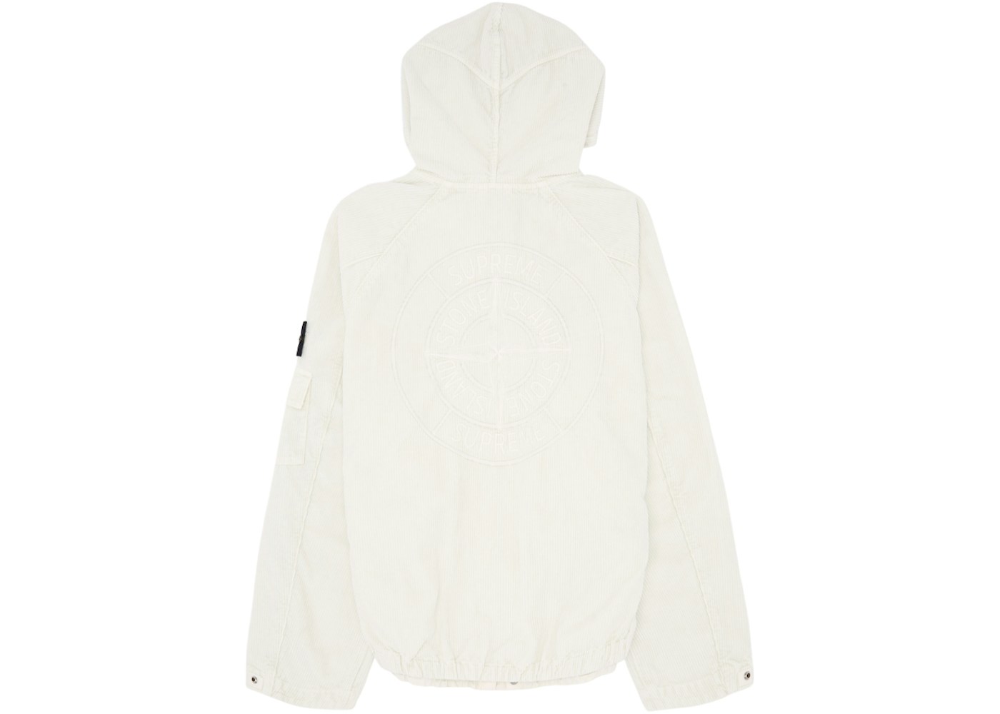 Supreme Stone Island Corduroy Jacket Stone Fw Supreme Stone Island Corduroy Jacket Stone Fw