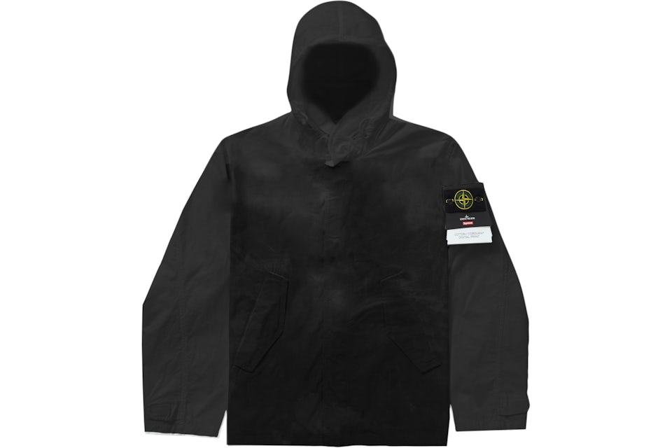 Stone island x supreme stockx Clearance