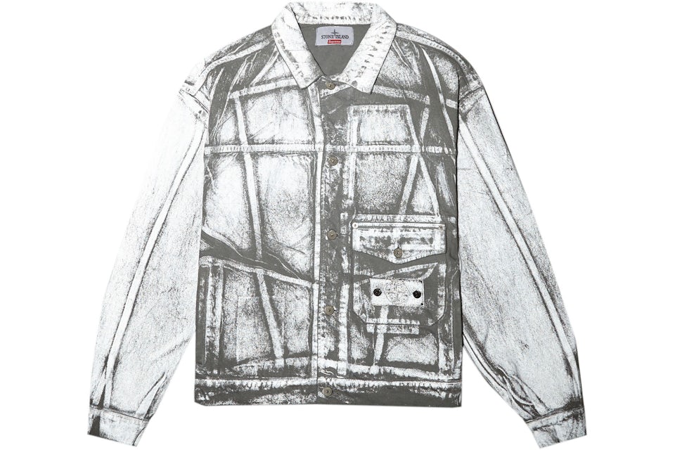 Stone island wet look jackets Clearance