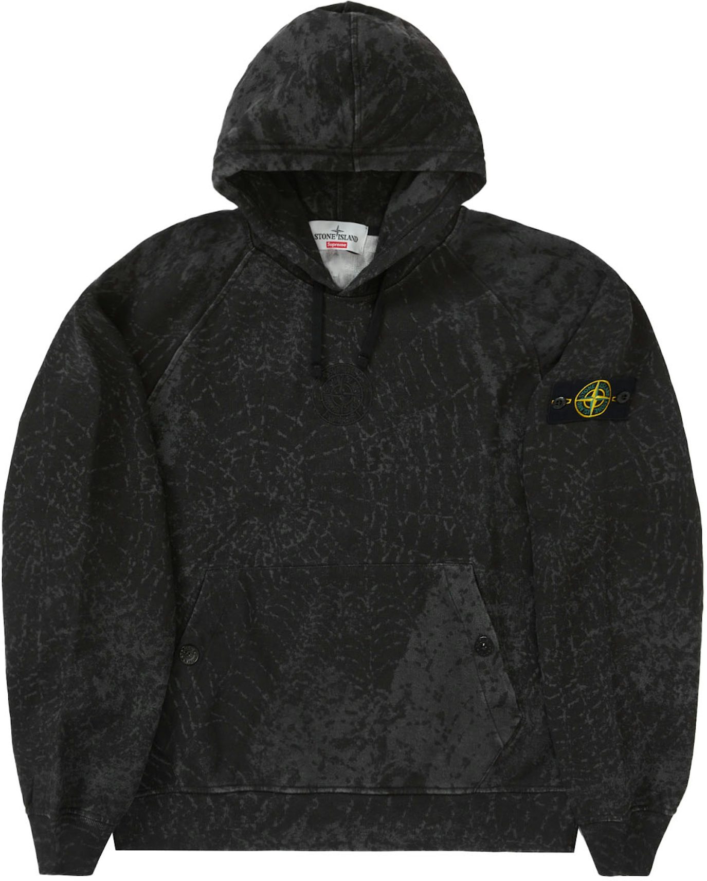 Supreme Louis Vuitton LV Box Logo Hoodie Hooded Sweatshirt Sz XL RARE  Authentic