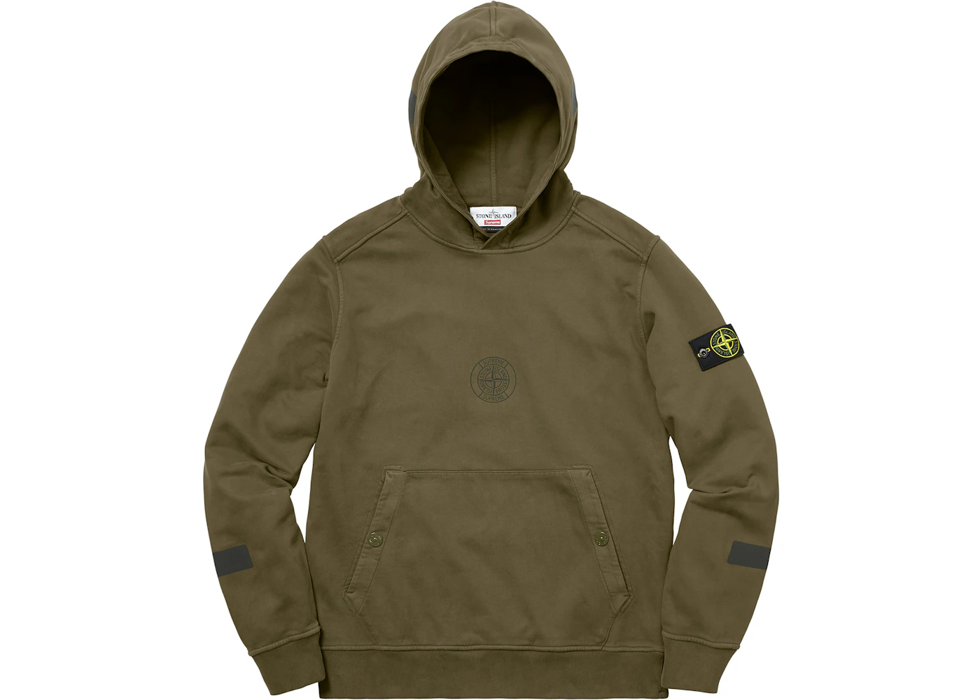 Stone island x supreme stockx Clearance