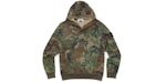 Supreme Stone Island Hooded Sweatshirt Woodland Camo