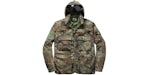Supreme Stone Island Nero Jacket Woodland Camo