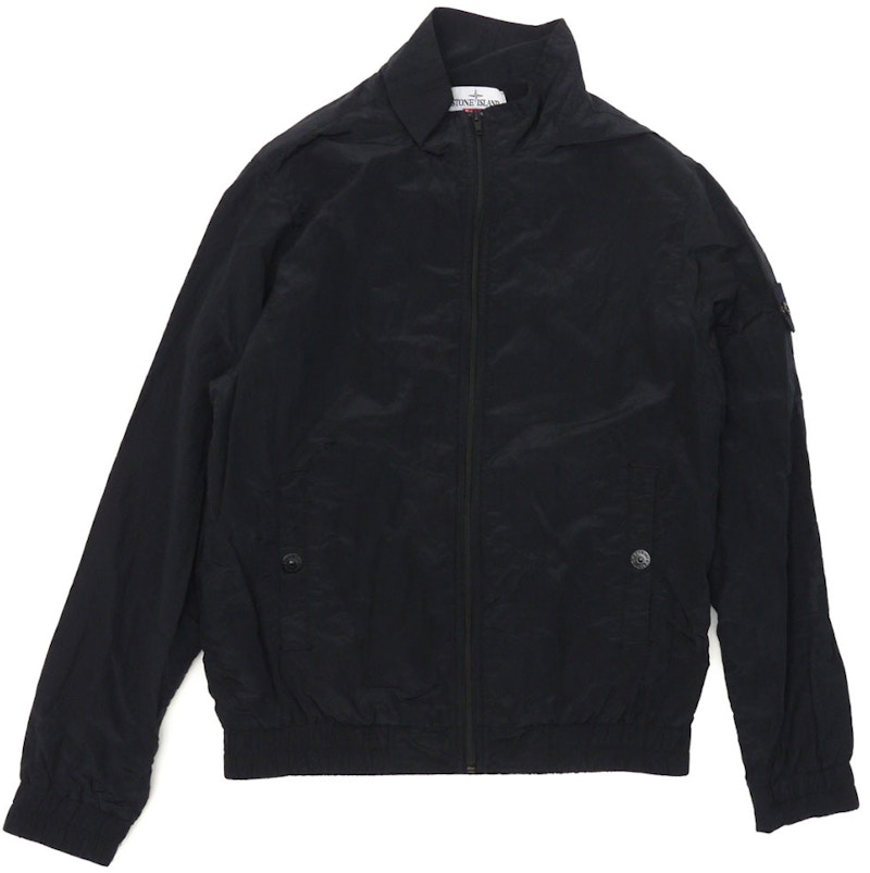 Supreme stone island metal track jacket-