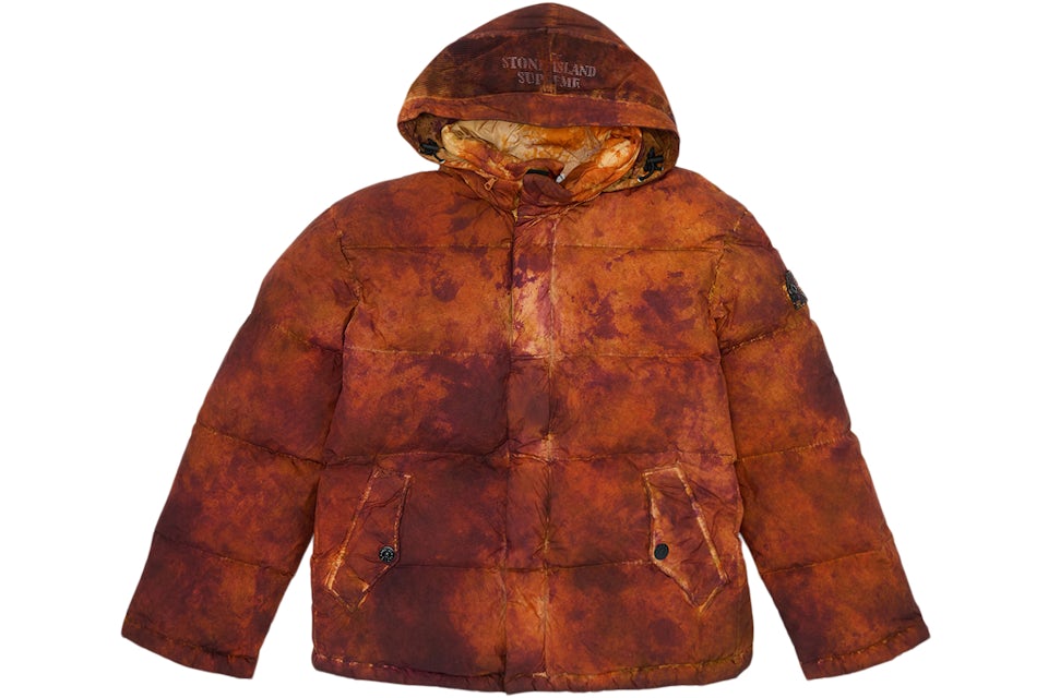 Stone island x supreme stockx Clearance