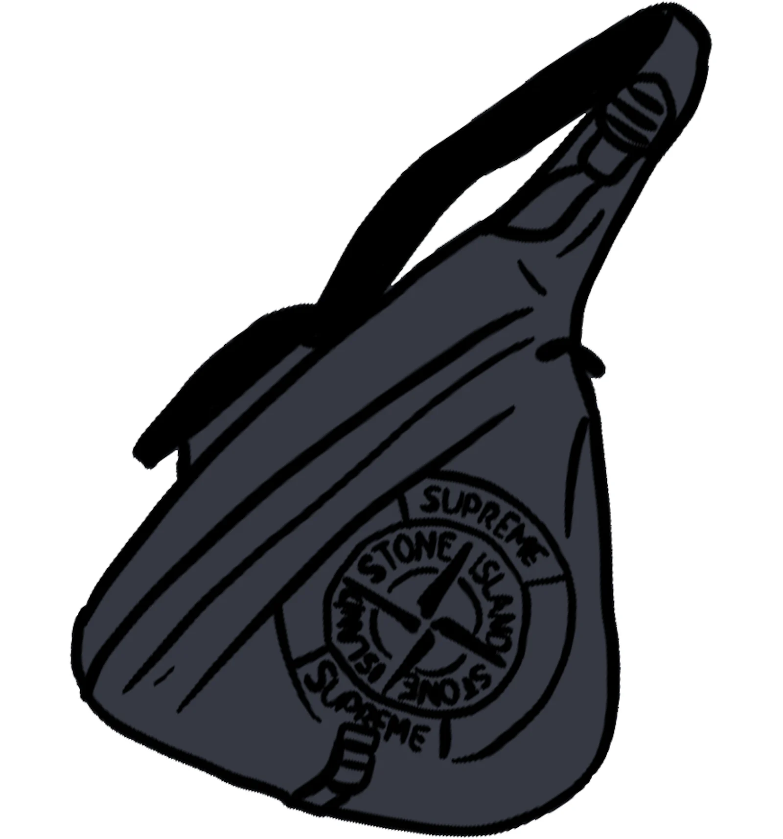 Stone island 2025 camera bag