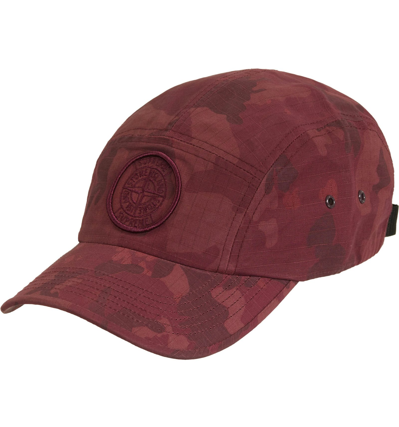 Stone island red cap Clearance
