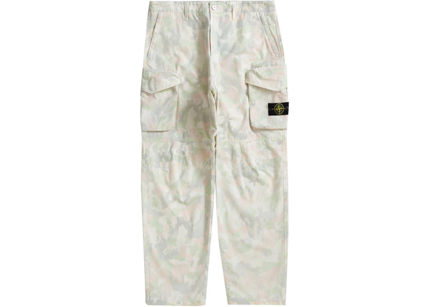 Supreme stone island camo cargo pant Outlet