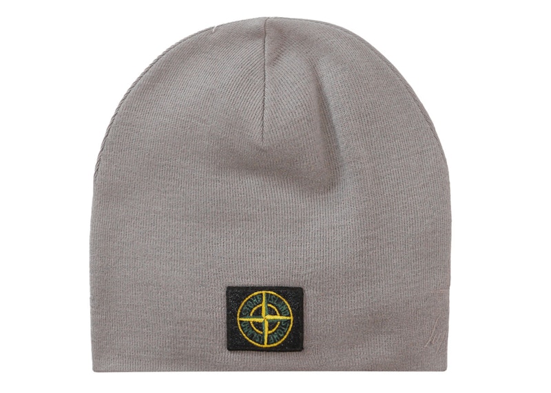 23fwSupreme Stone Island Reflective Beanie