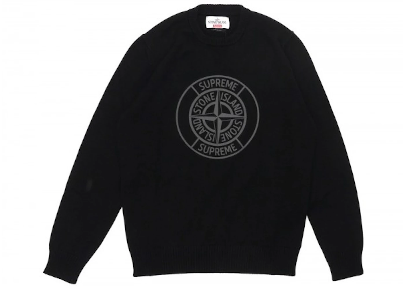 Stone island supreme sweater Clearance