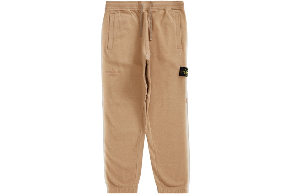 Stone island supreme joggers Clearance
