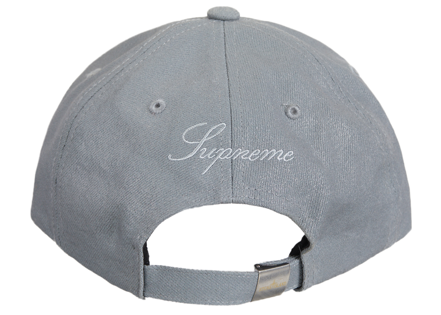 Supreme Stone Island 6-Panel Cap NN3-