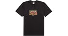 Supreme Strawberries Tee Black