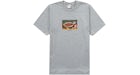 Supreme Strawberries Tee Heather Grey