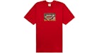 Supreme Strawberries Tee Red
