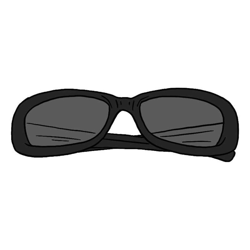 supreme stretch sunglasses