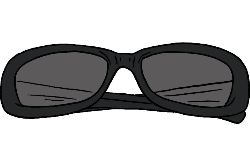 Supreme Stretch Sunglasses Black