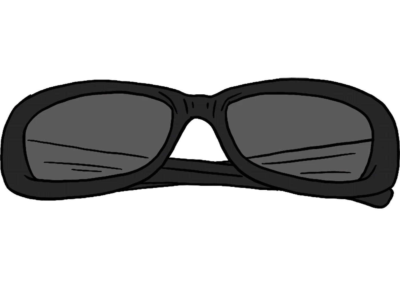 Supreme Stretch Sunglasses Black - SS20 - US