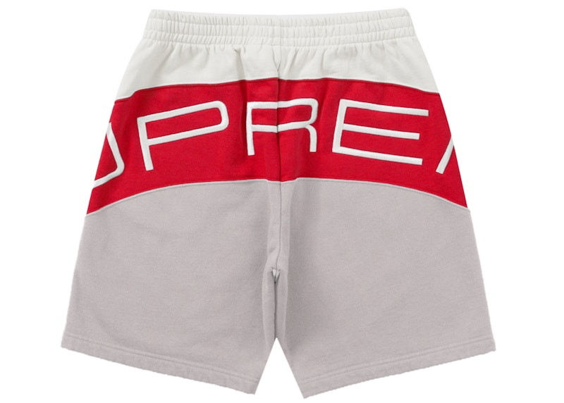 Supreme Stretch Sweatshort White Men's - SS22 - US