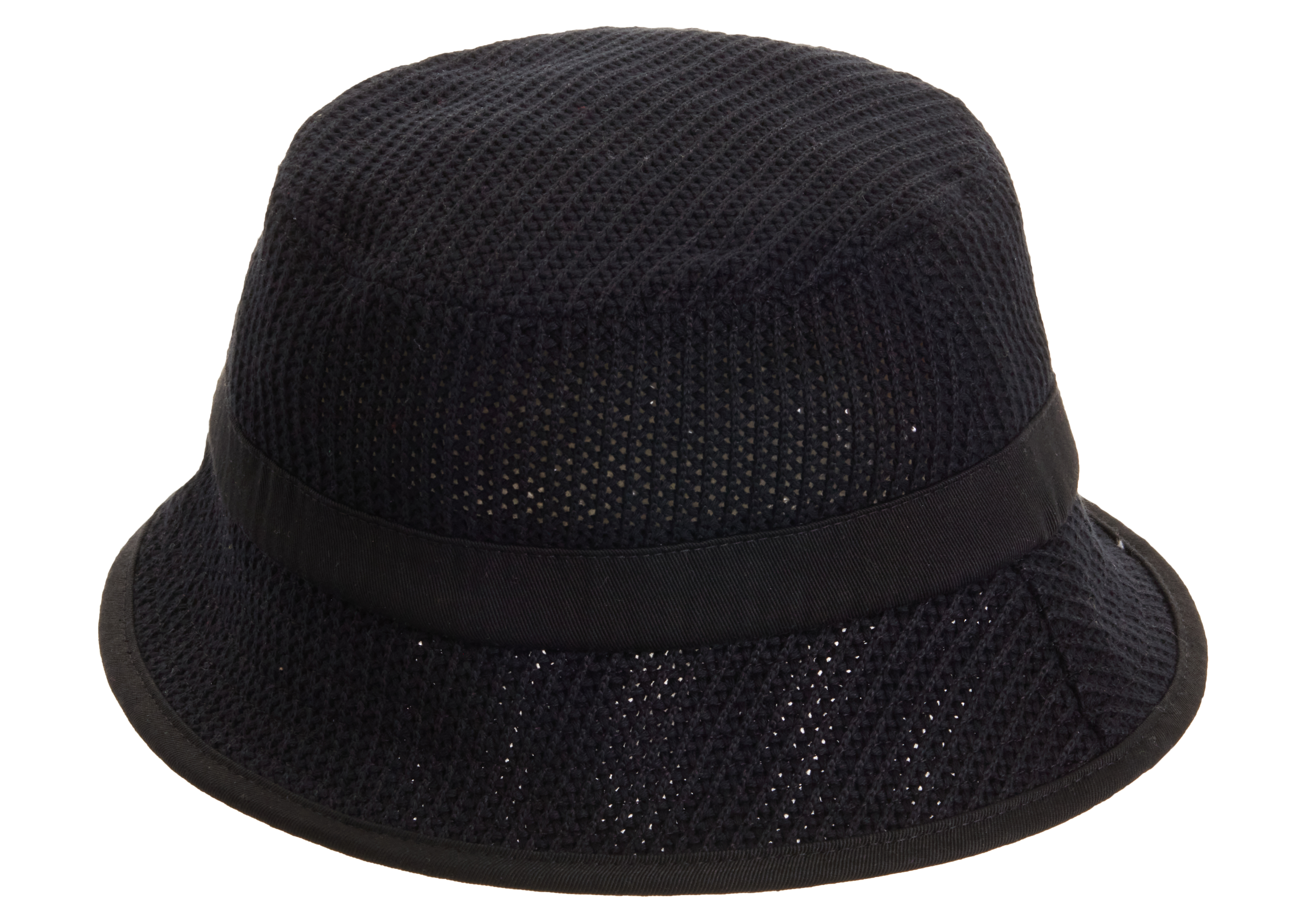 Supreme Comme des Garcons SHIRT Crusher Hat (SS13) Navy Men's