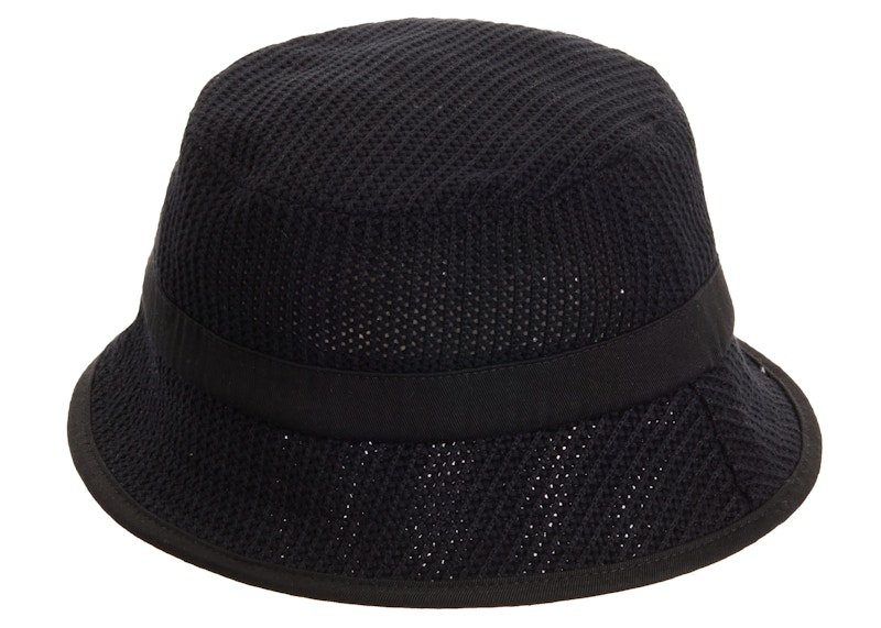 Supreme Raffia Crusher Black - SS22 - US