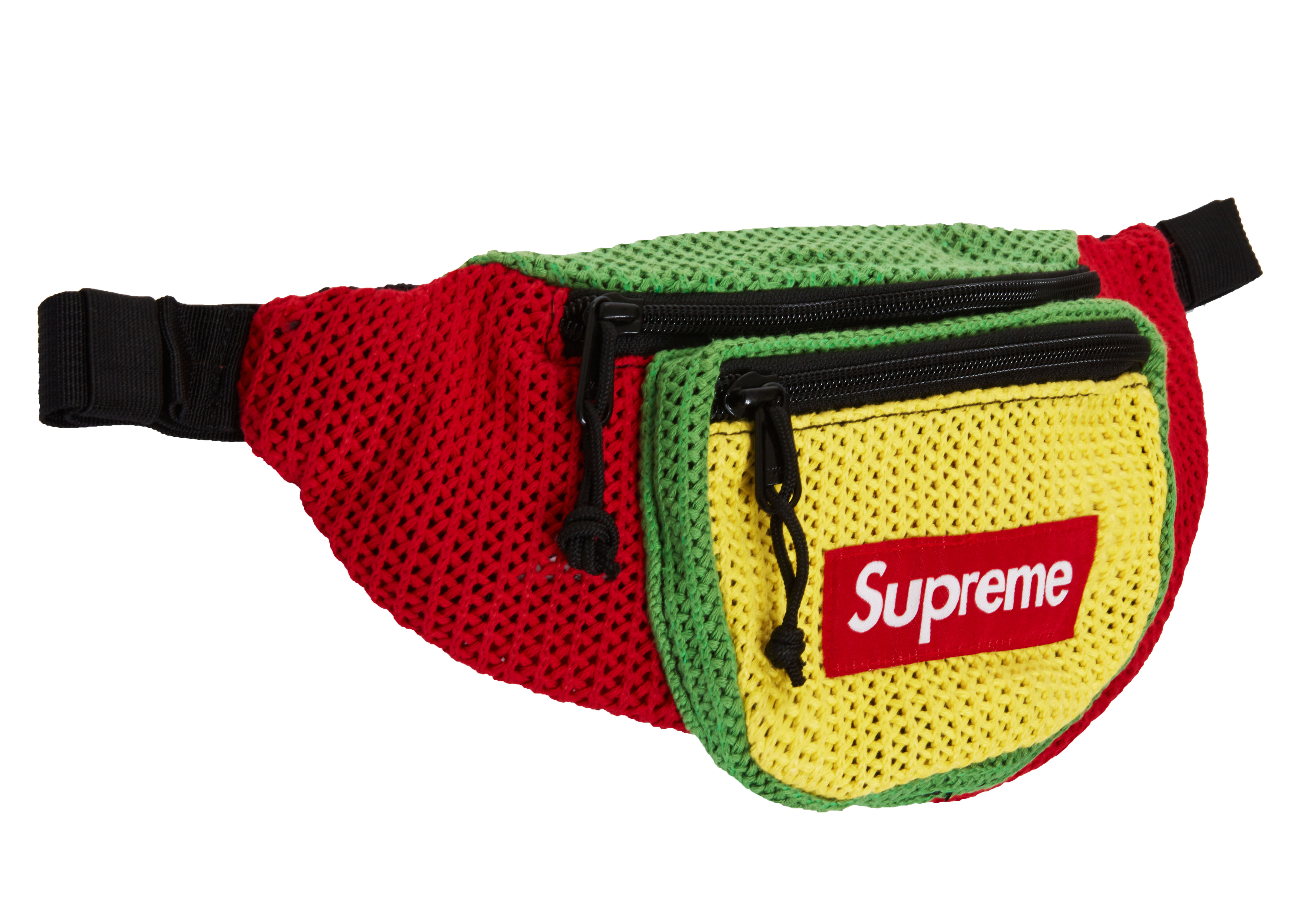 Supreme String Waist Bag Multicolor - SS21 - CN