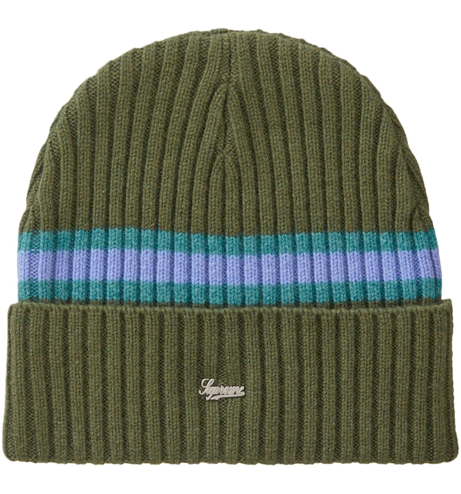 Supreme cashmere beanie multicolor Clearance