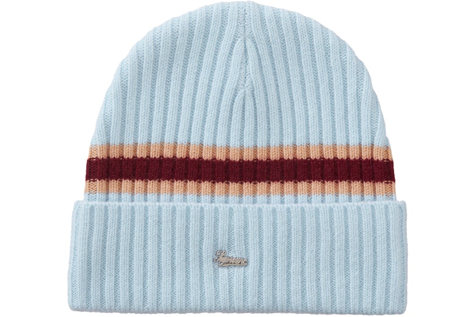 Supreme cashmere beanie multicolor Clearance