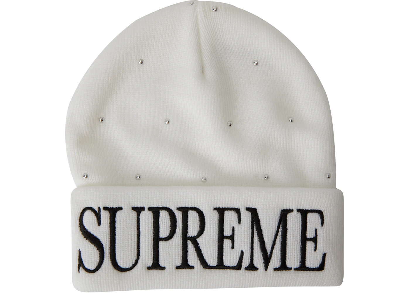 Supreme studded hoodie fw18 Clearance