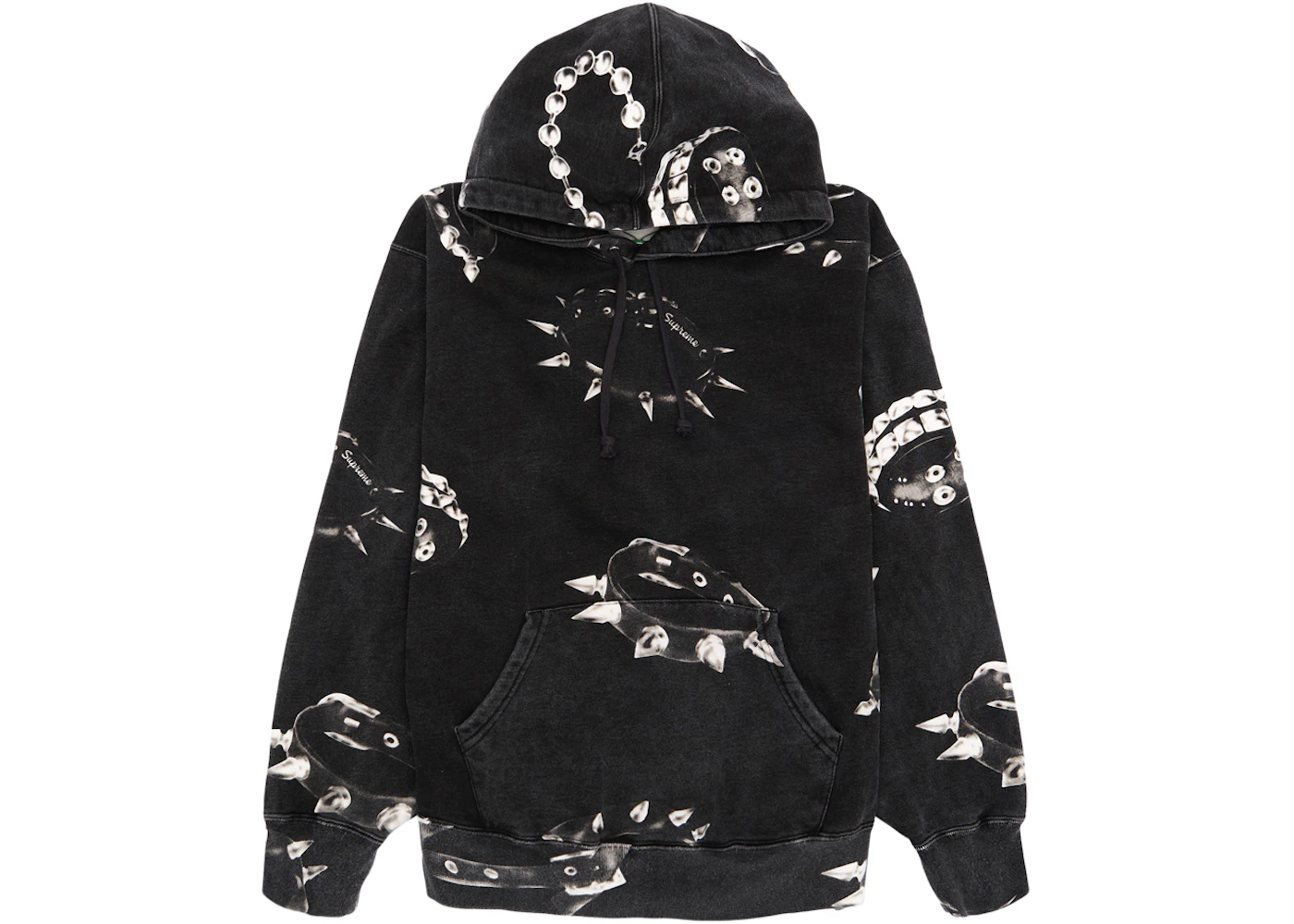 Supreme studded collar shirt Clearance