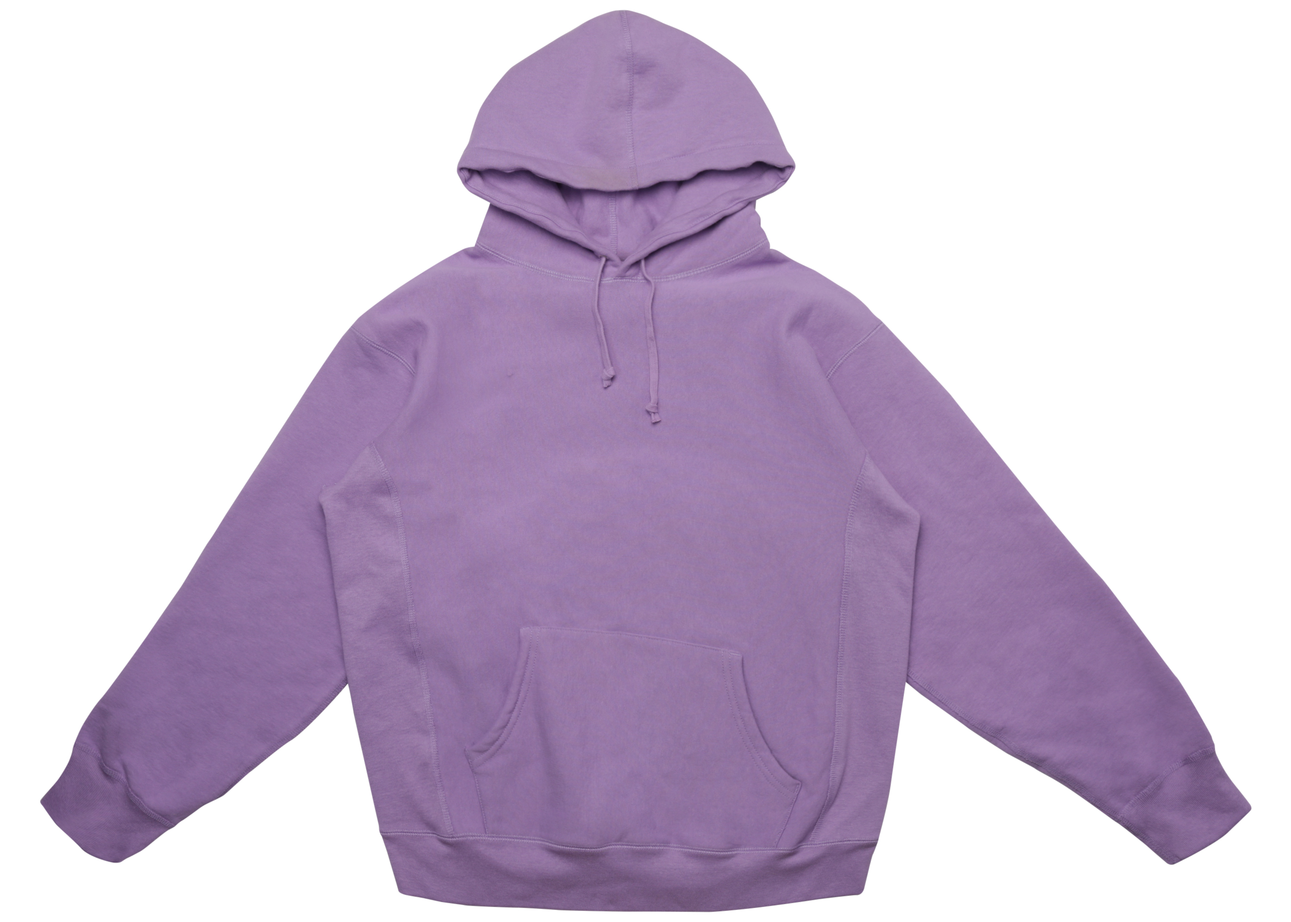 Supreme Studded Hooded Sweatshirt Violet