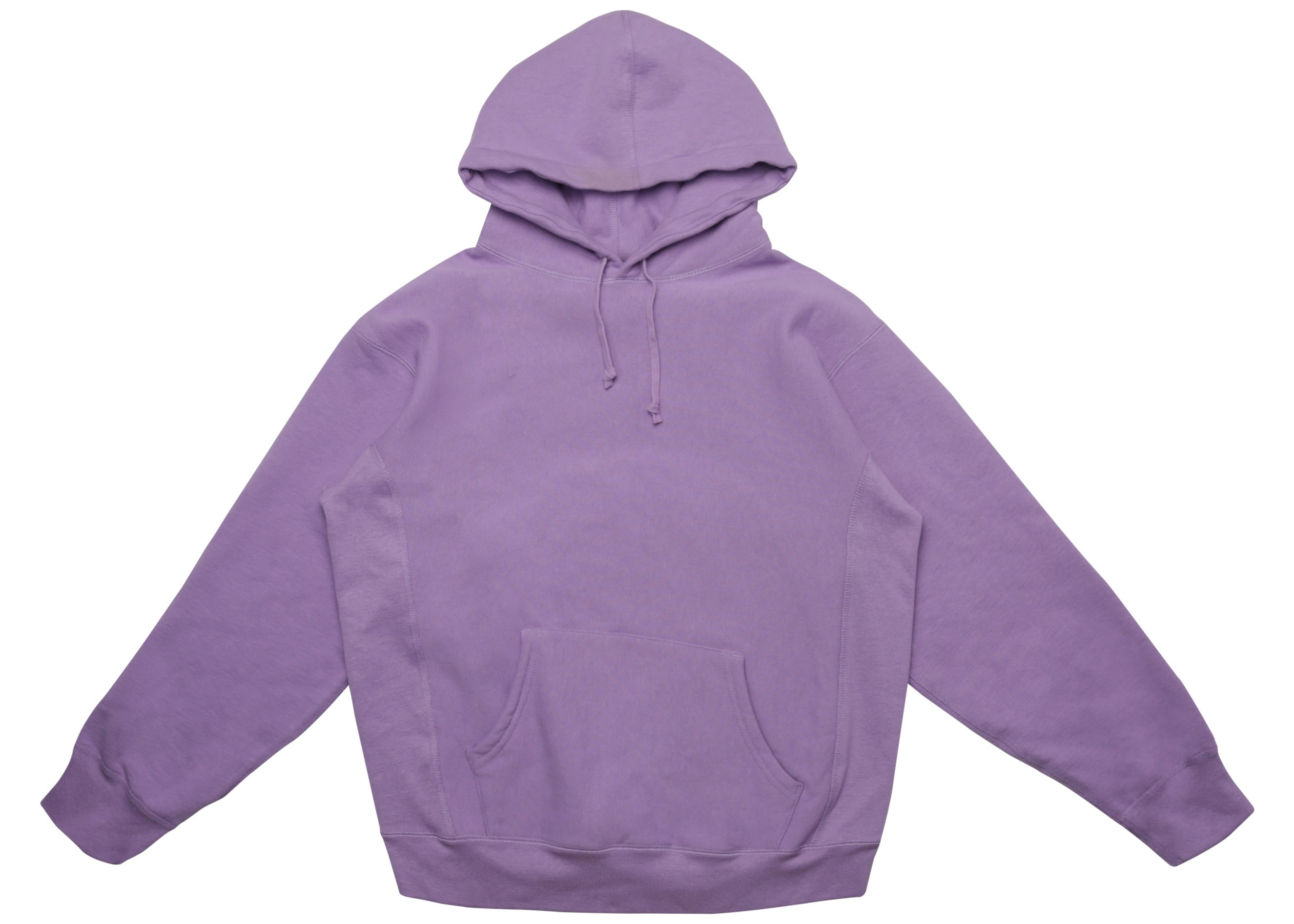 Supreme Studded Hooded Sweatshirt Violet - SS18 - CN
