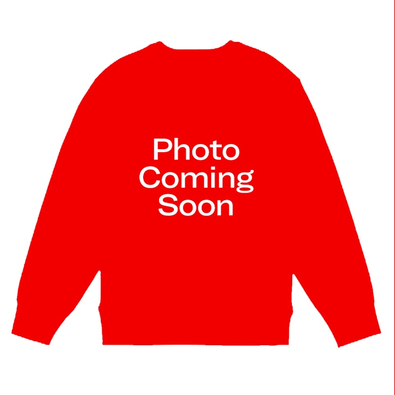 Supreme Studded L/S Top Red