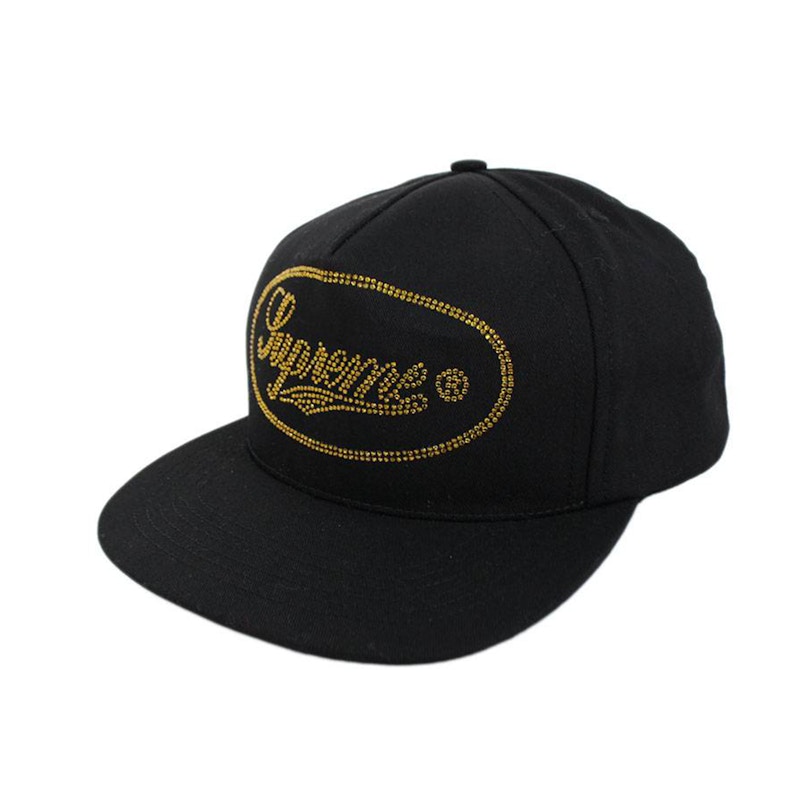 supreme studded hat