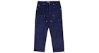 Pantalón de pintor Supreme Suede Double Knee Azul